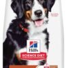 Hill's Science Diet Large Breeds, Adults 1-5, Large Breed Premium Nutrition, Dry Dog Food, Lamb & Brown Rice, 33 lb Bag