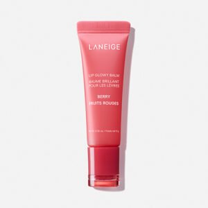 LANEIGE Lip Glowy Balm: Hydrate, Glossy, Lightweight, Moisturize & Tint with Shea Butter
