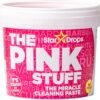 Stardrops - The Pink Stuff - The Miracle All Purpose Cleaning Paste