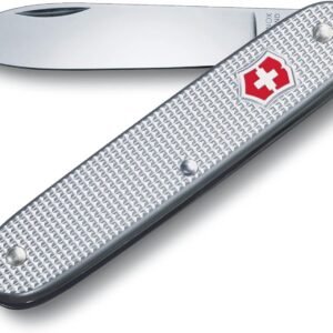Victorinox Swiss Army 1 Alox Silver Boxed